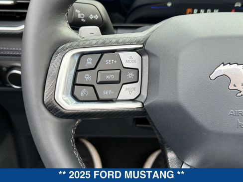 New 2025 Ford Mustang GT Premium image 21