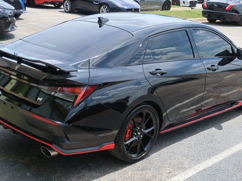 Used 2025 Hyundai Elantra N FWD image 13