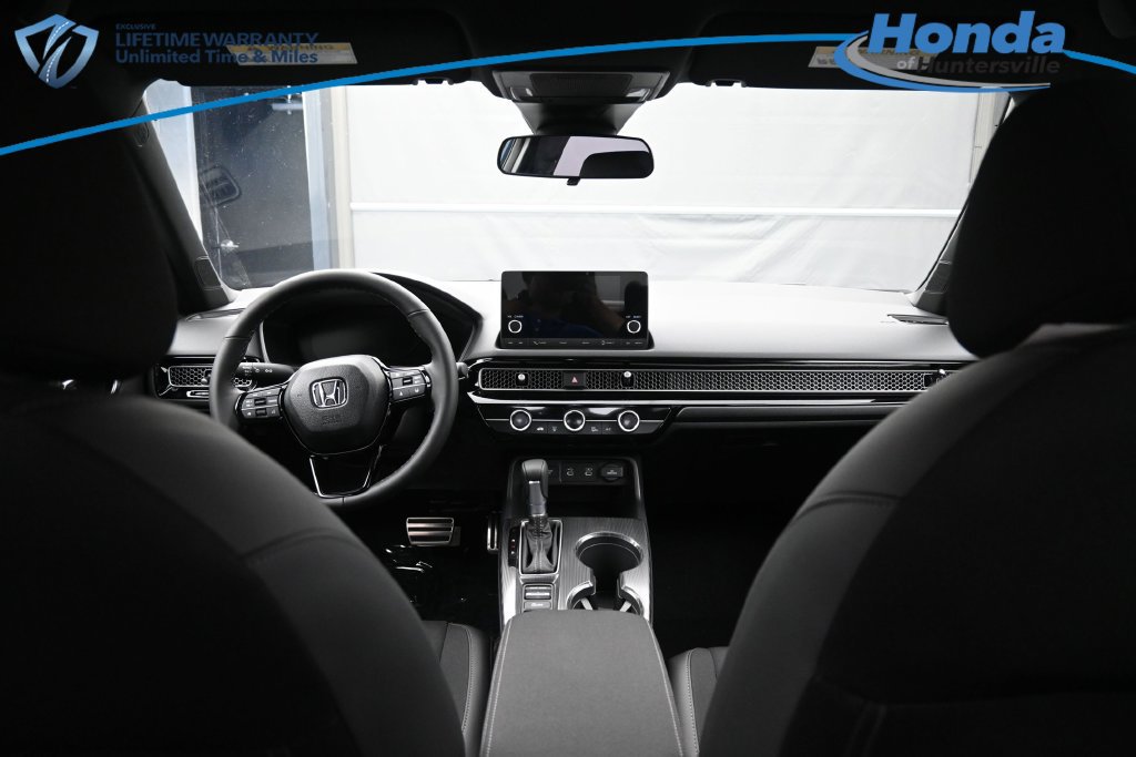 New 2026 Honda Civic Sport image 20