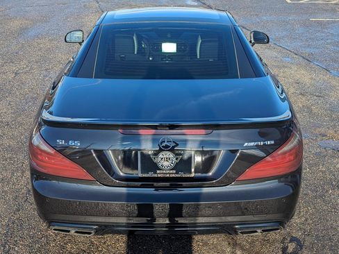 Used 2016 Mercedes-Benz SL 63 AMG 2dr Roadster AMG SL 63 image 8