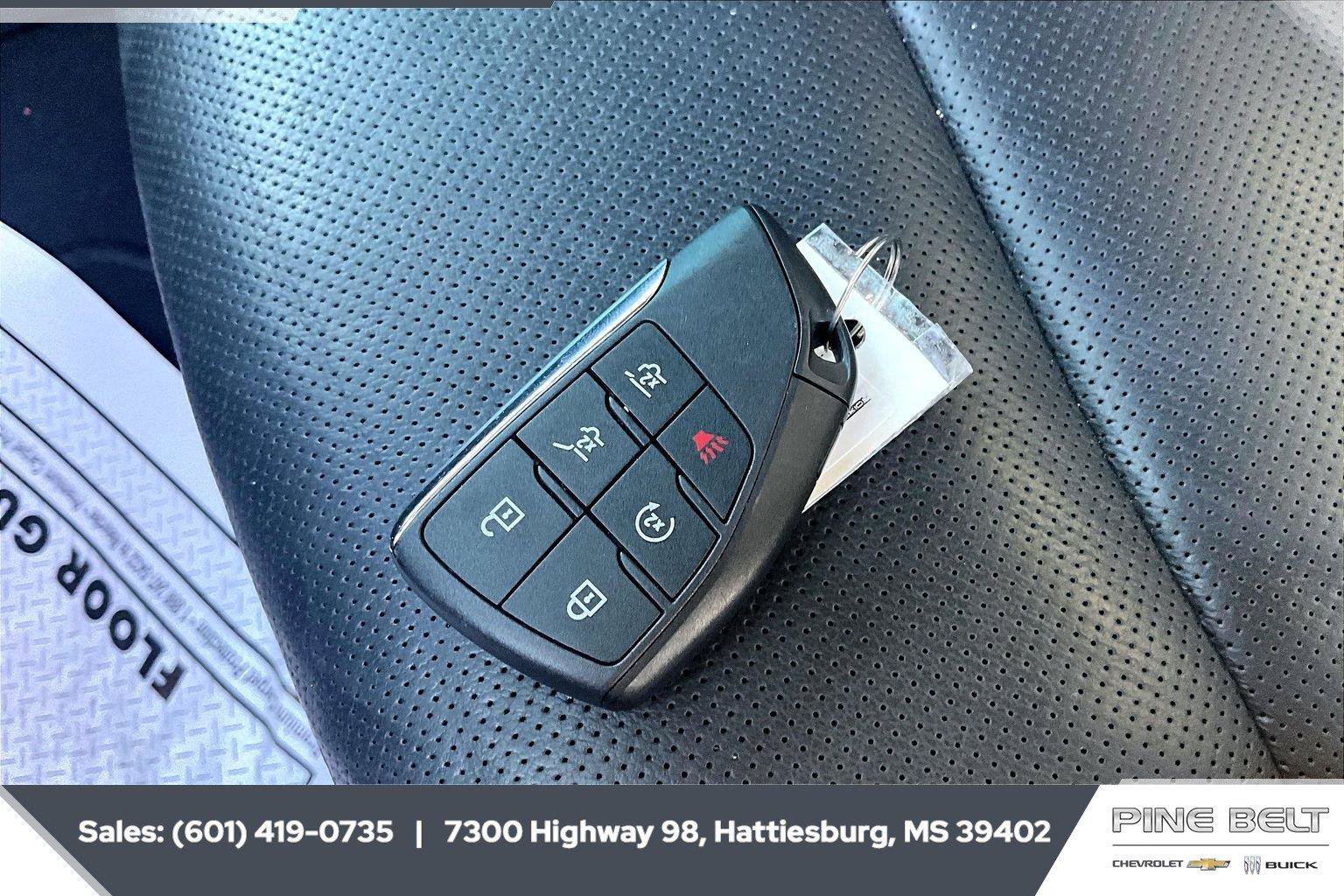 Used 2024 Chevrolet Tahoe Premier RWD image 9