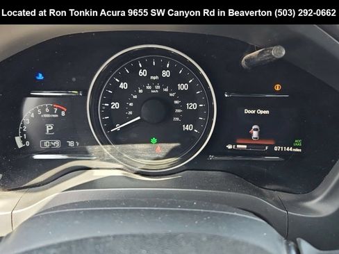 Used 2019 Honda HR-V EX image 6
