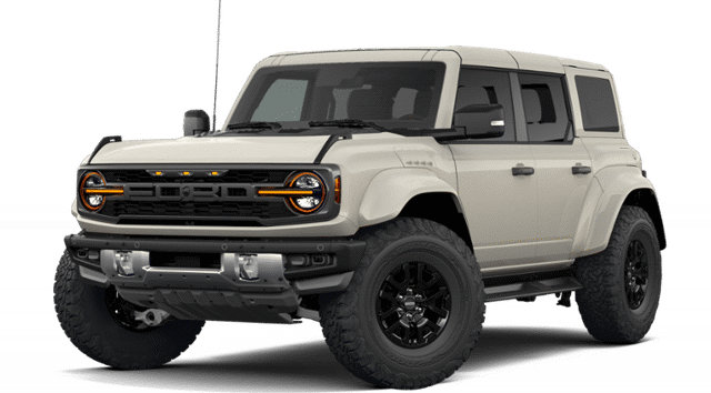 New 2026 Ford Bronco Raptor w/ Interior Carbon Fiber Pack AWD/4WD image 76