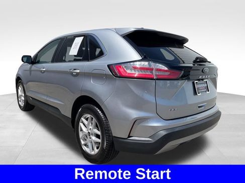 Used 2023 Ford Edge SEL w/ Convenience Package AWD/4WD image 3