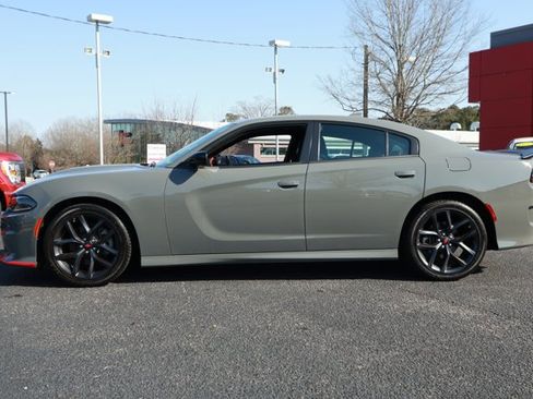 Used 2023 Dodge Charger GT w/ Blacktop Package image 9