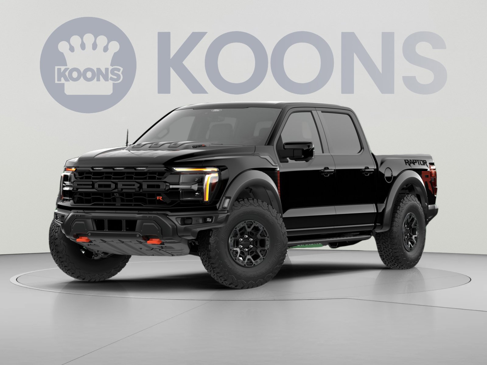 New 2026 Ford F150 Raptor AWD/4WD image 1