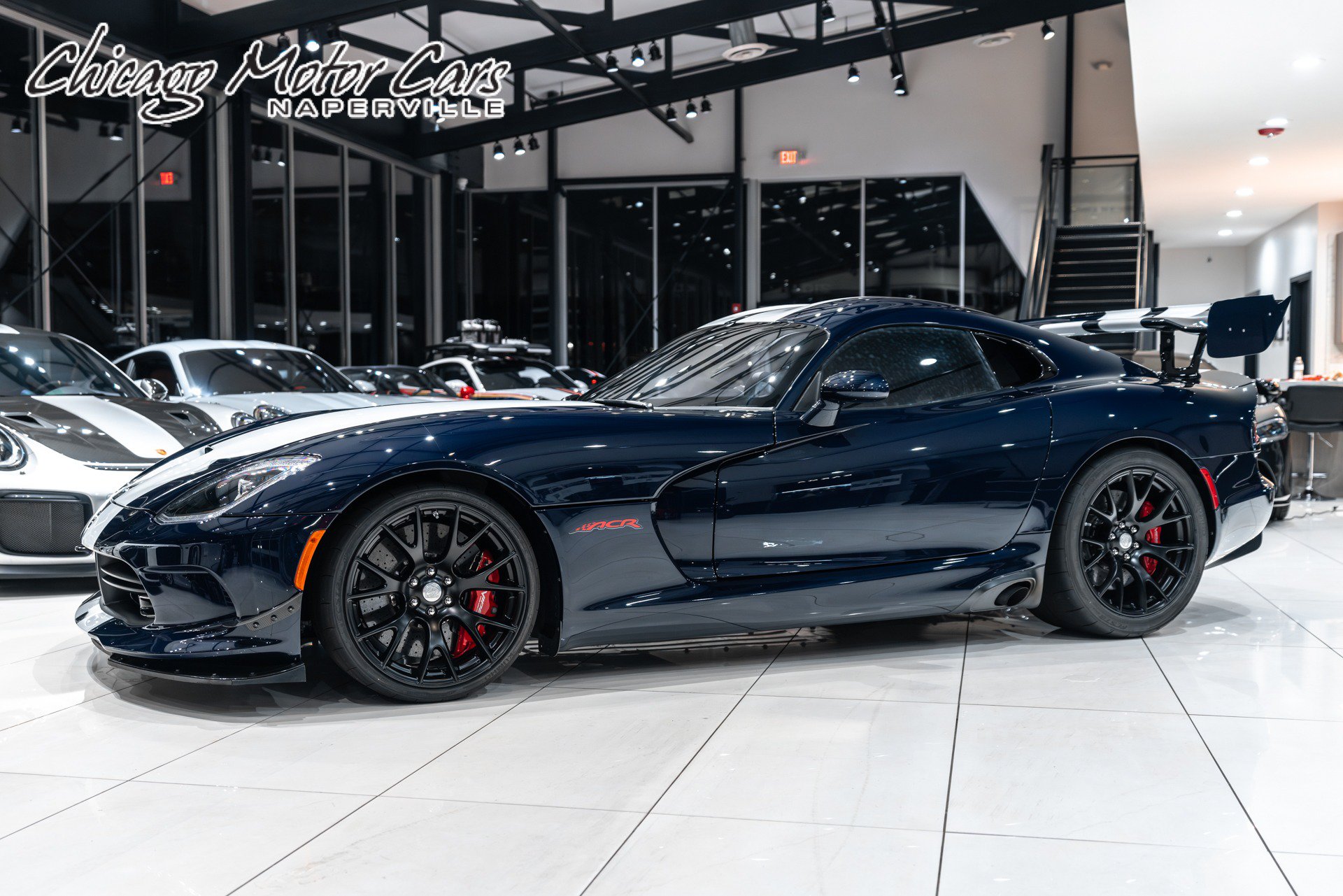Used 2016 Dodge Viper ACR RWD image 1