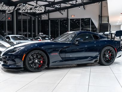 Used 2016 Dodge Viper ACR