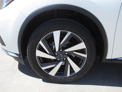 Used 2023 Nissan Murano SL w/ SL Moonroof Package AWD/4WD image 4