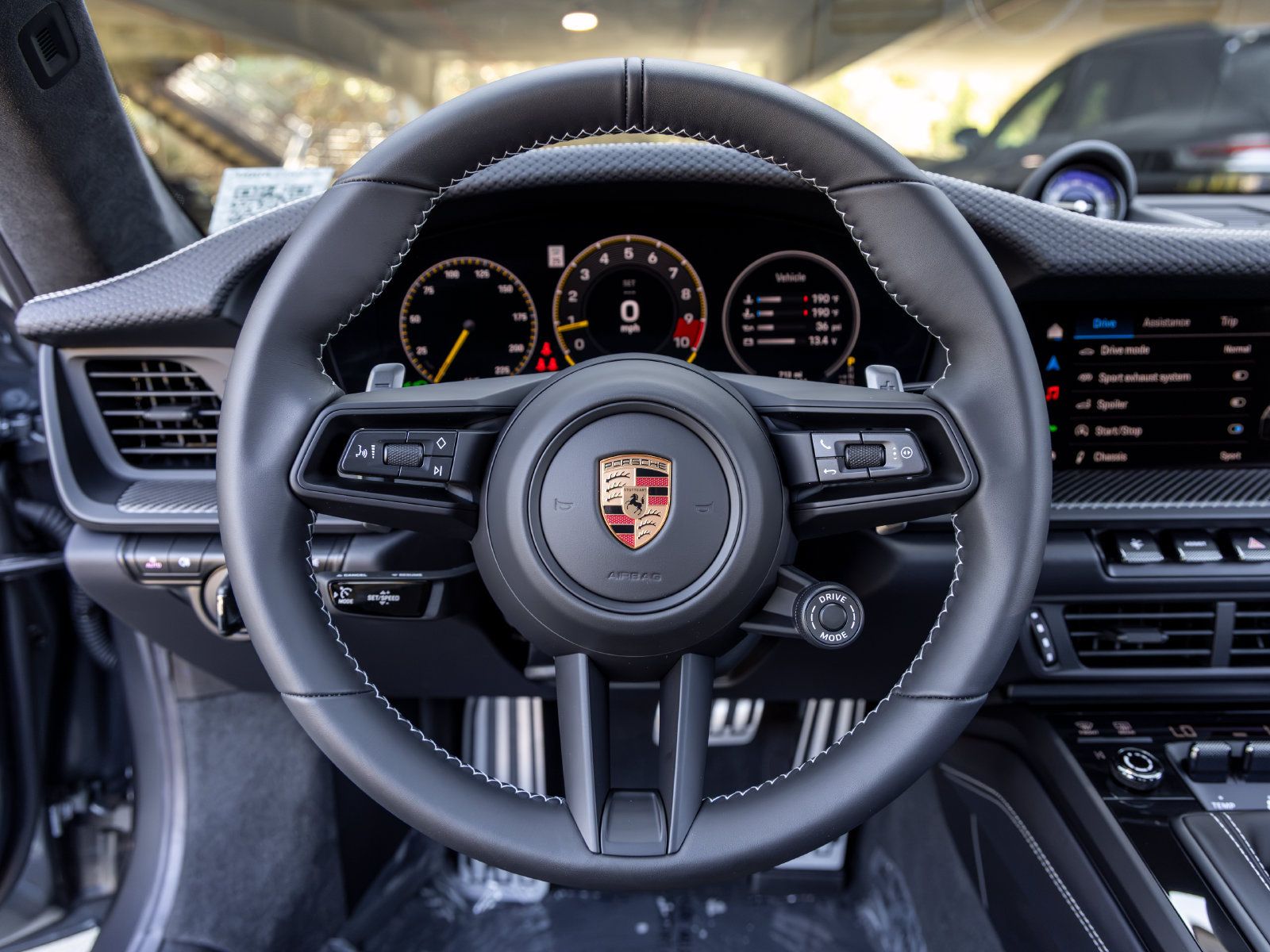 Certified 2026 Porsche 911 GT3 RWD image 38