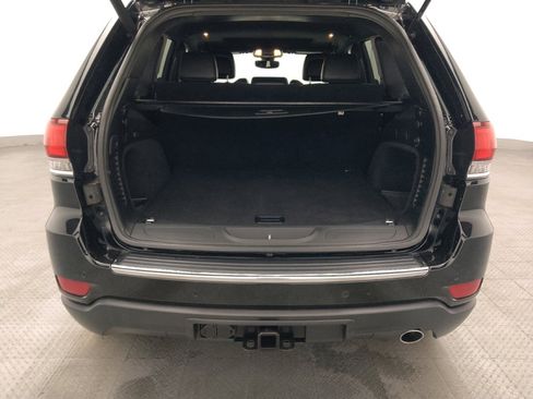 Used 2020 Jeep Grand Cherokee Limited w/ Trailer Tow Group IV AWD/4WD image 29