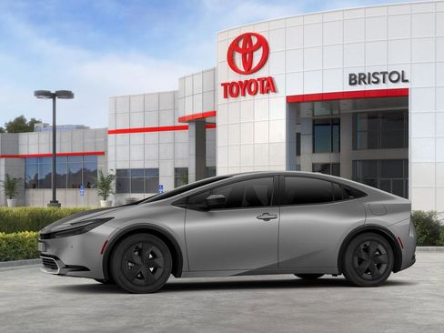 New 2026 Toyota Prius Plug-In Hybrid FWD image 15