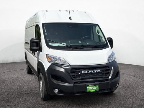 New 2026 RAM ProMaster 3500 w/ Advanced Safety Group FWD image 7