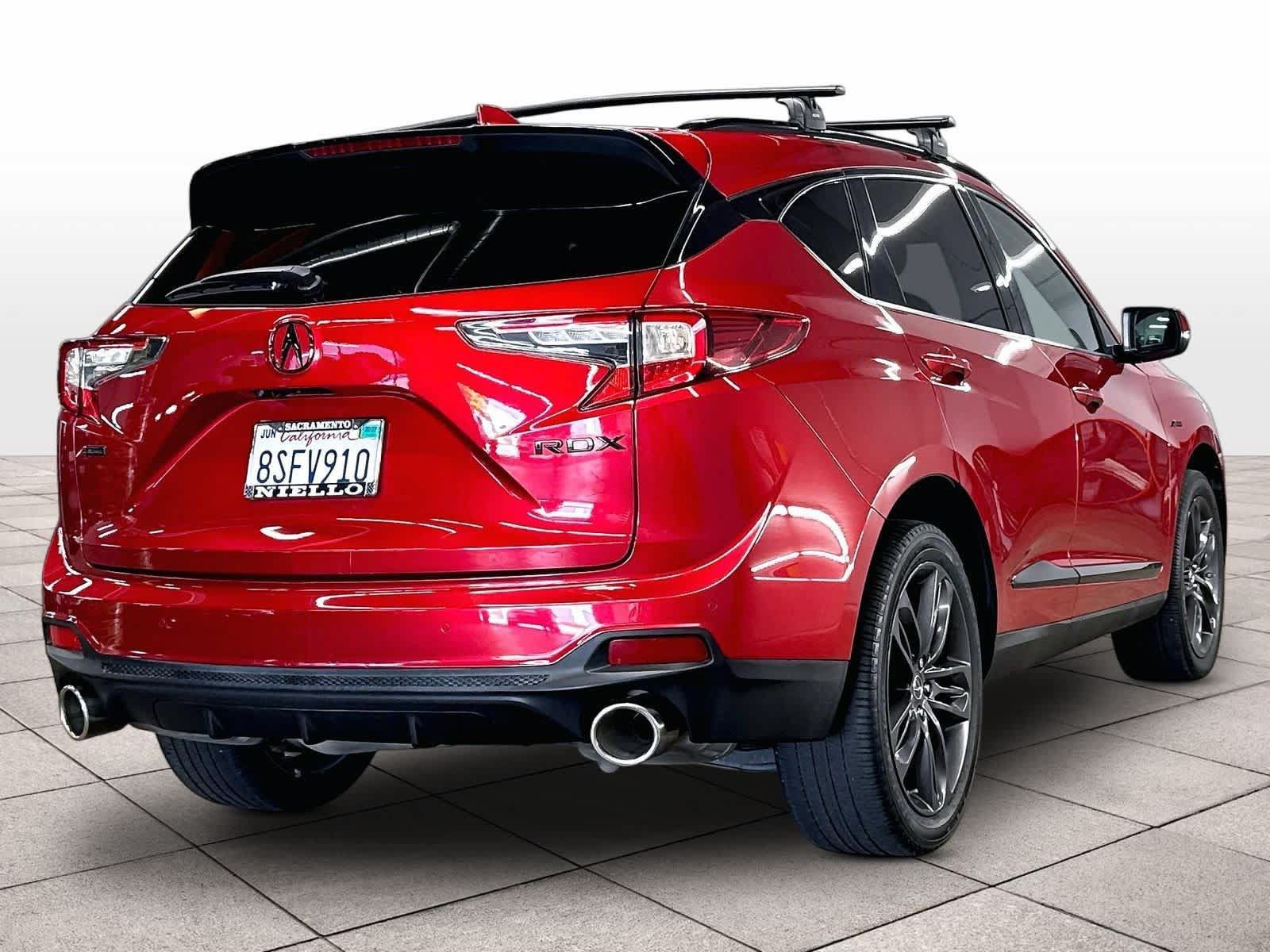 Used 2020 Acura RDX w/ Advance Package FWD image 14