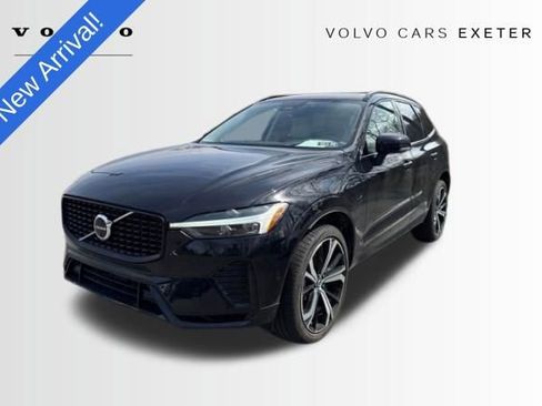 Used 2024 Volvo XC60 T8 Ultimate w/ Protection Package Premier image 1
