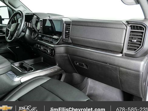 Certified 2025 Chevrolet Silverado 2500 LTZ w/ Trail Boss Package image 23