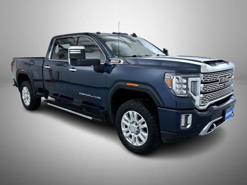 Used 2020 GMC Sierra 2500 Denali w/ Denali Ultimate Package image 3