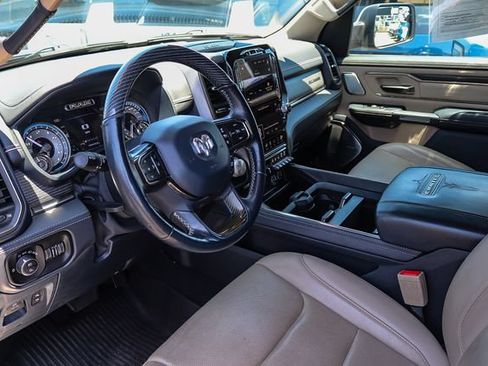 Used 2019 RAM 1500 Limited AWD/4WD image 19