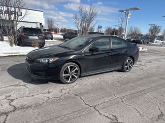 Used 2023 Subaru Impreza 2.0i Sport video 1