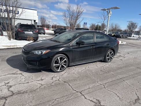 Used 2023 Subaru Impreza 2.0i Sport image 1