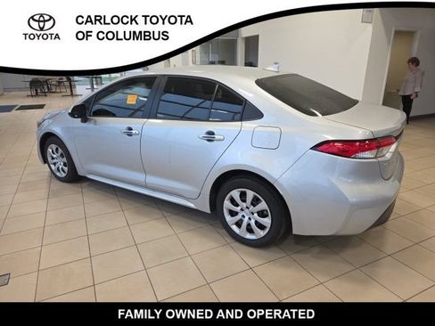Used 2026 Toyota Corolla LE FWD image 9
