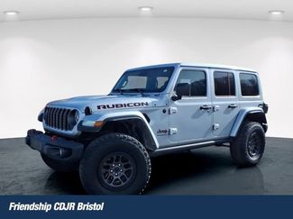 Used 2024 Jeep Wrangler Unlimited Rubicon video 1