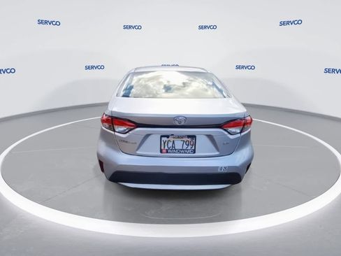 Used 2020 Toyota Corolla LE FWD image 7