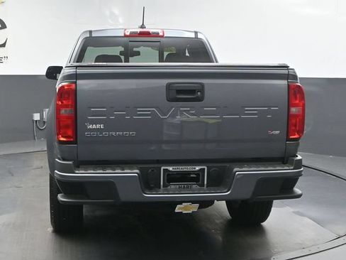 Used 2021 Chevrolet Colorado LT w/ LT Convenience Package RWD image 42