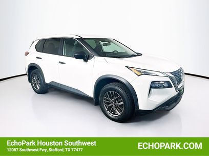 Used 2023 Nissan Rogue S