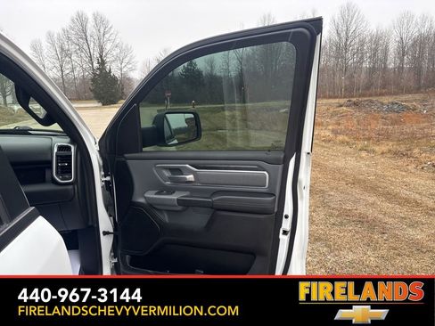 Used 2022 RAM 1500 Big Horn image 30