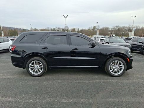 Certified 2025 Dodge Durango GT image 8