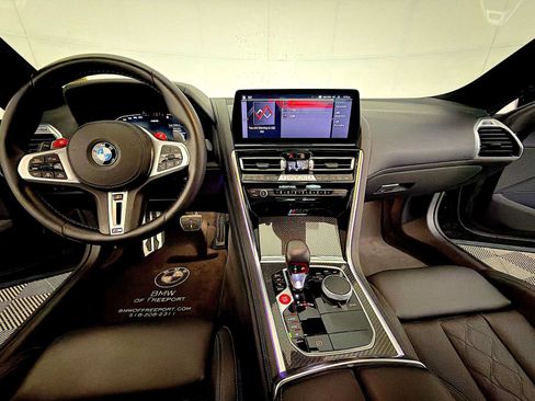 Used 2024 BMW M8 Gran Coupe xDrive Competition AWD/4WD image 14