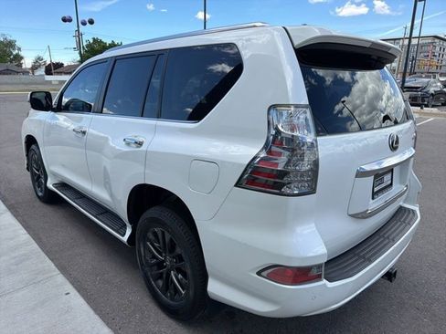 Used 2021 Lexus GX 460 Premium AWD/4WD image 5