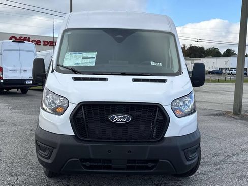 New 2026 Ford Transit 250 148 Medium Roof w/ Load Area Protection Package RWD image 2