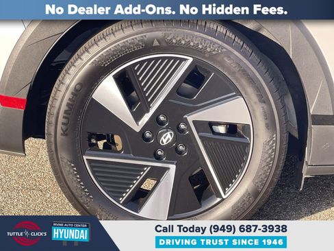Certified 2025 Hyundai Ioniq 5 SEL RWD image 11