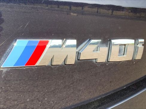 Used 2023 BMW X4 M40i w/ Parking Assistance Package AWD/4WD image 16