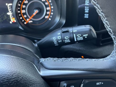 New 2026 Jeep Wrangler Willys image 40