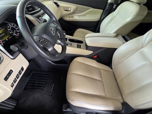 Used 2021 Nissan Murano SL w/ SL Moonroof Package AWD/4WD image 7