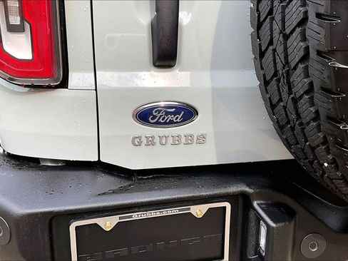 Used 2024 Ford Bronco Big Bend image 42