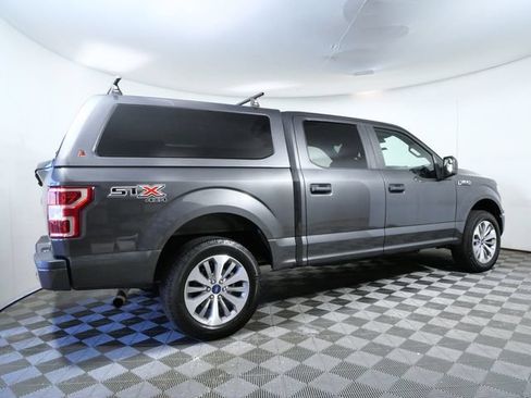 Certified 2018 Ford F150 XL w/ Equipment Group 101A Mid AWD/4WD image 8
