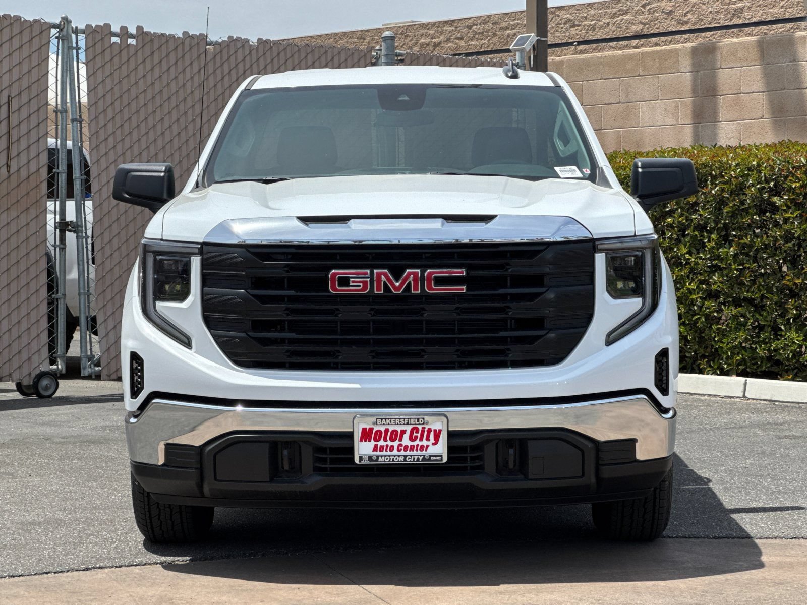 New 2026 GMC Sierra 1500 Pro w/ Pro Value Package RWD image 9