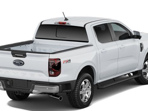 New 2026 Ford Ranger Lariat w/ FX4 Off-Road Package AWD/4WD image 25