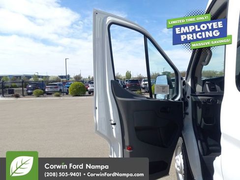 New 2026 Ford Transit 350 XLT AWD/4WD image 10