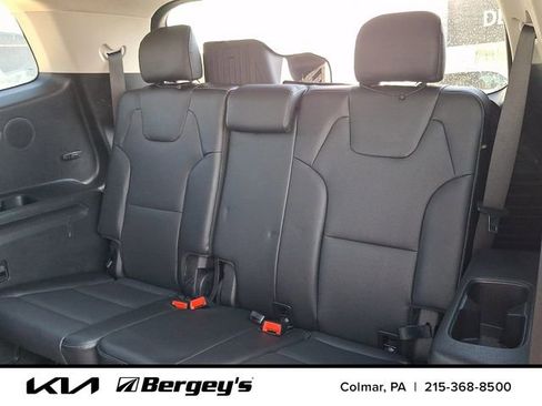 Certified 2025 Kia Telluride SX AWD/4WD image 14