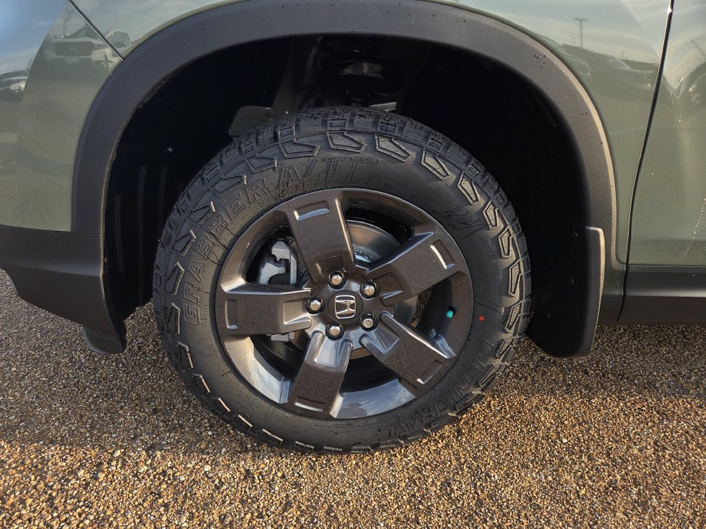 New 2026 Honda Ridgeline TrailSport image 25
