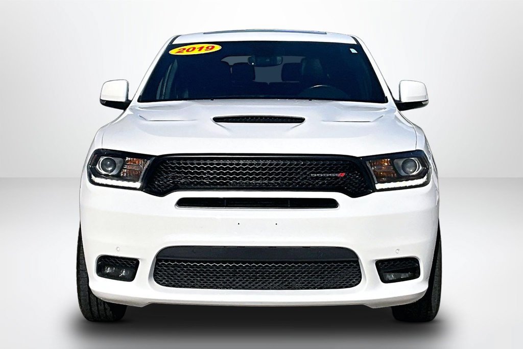Used 2019 Dodge Durango R/T AWD/4WD image 2