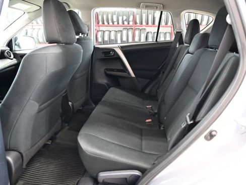 Used 2017 Toyota RAV4 LE w/ All Weather Liner Package FWD image 12