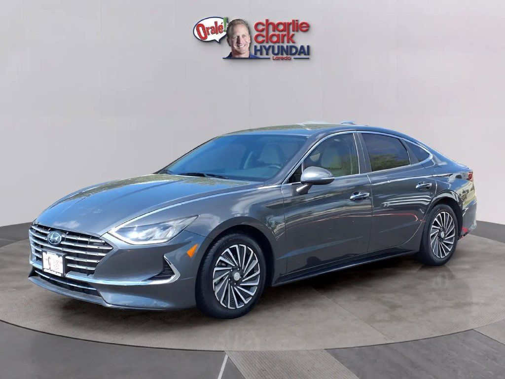 Used 2023 Hyundai Sonata SEL w/ Cargo Package FWD image 1