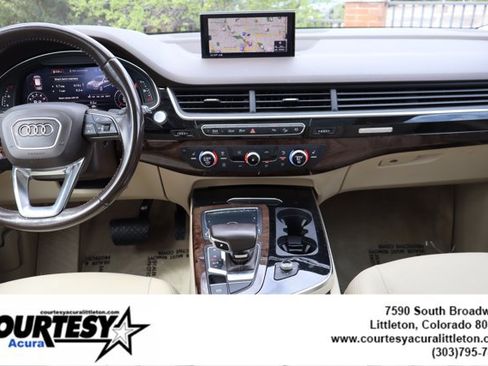 Used 2018 Audi Q7 3.0T Premium Plus AWD/4WD image 9