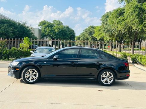 Used 2018 Audi A4 2.0T Ultra Premium w/ Convenience Package FWD image 4